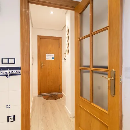 La Casita De Pescadores By Concept Flats Lägenhet