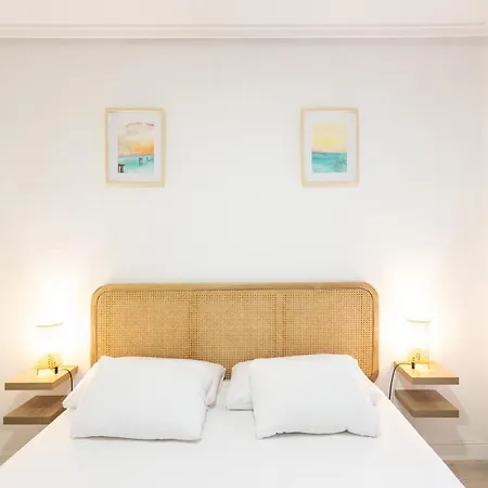 Apartment La Casita De Pescadores By Concept Flats Valencia