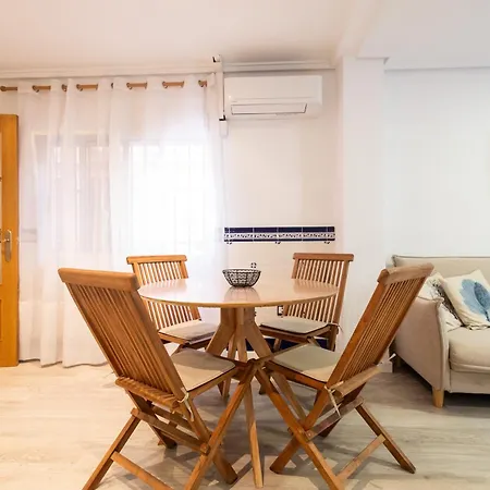 La Casita De Pescadores By Concept Flats 瓦伦西亚