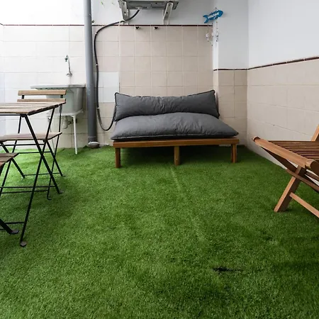 La Casita De Pescadores By Concept Flats * 瓦伦西亚