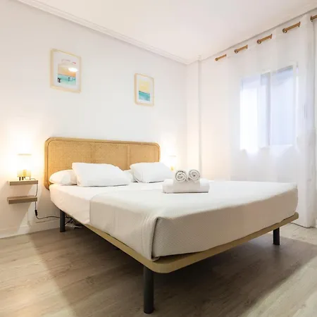 Apartment La Casita De Pescadores By Concept Flats