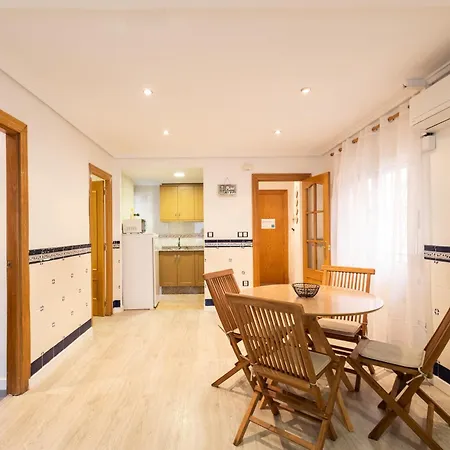 La Casita De Pescadores By Concept Flats Apartment