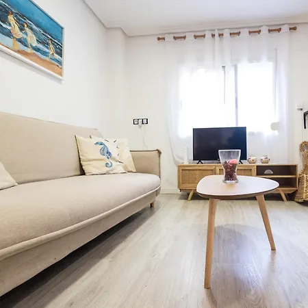 La Casita De Pescadores By Concept Flats 公寓 *