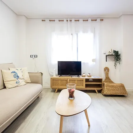 Apartment La Casita De Pescadores By Concept Flats