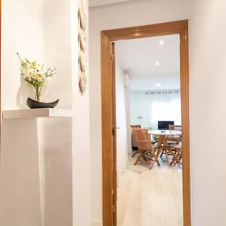 Apartamento La Casita De Pescadores By Concept Flats *