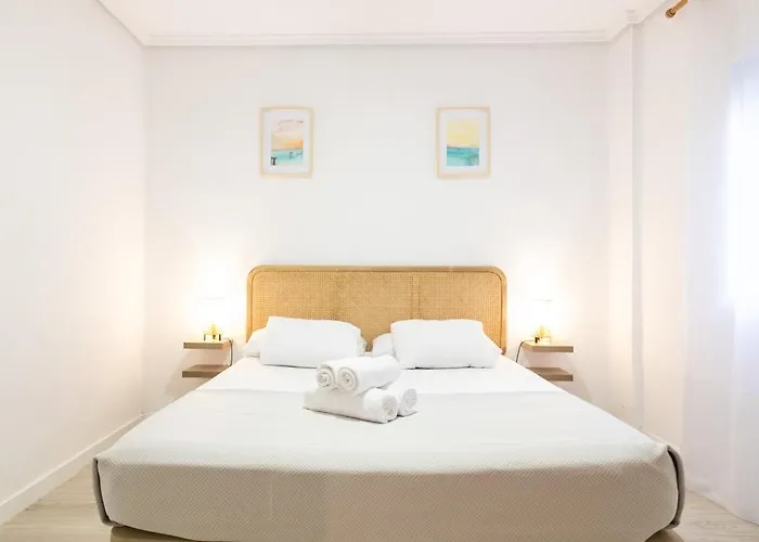 La Casita De Pescadores By Concept Flats Valencia