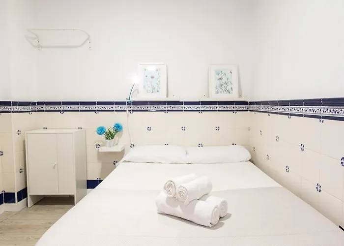 La Casita De Pescadores By Concept Flats * Valencia