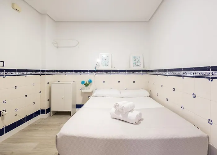 La Casita De Pescadores By Concept Flats Lejlighed Valencia