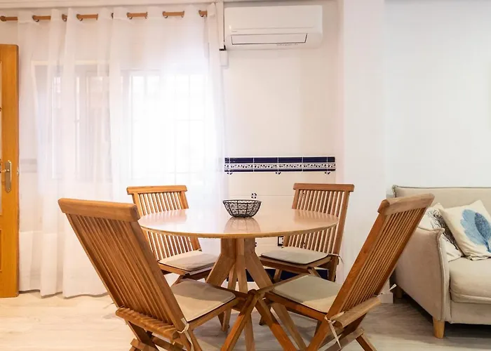 La Casita De Pescadores By Concept Flats Valencia