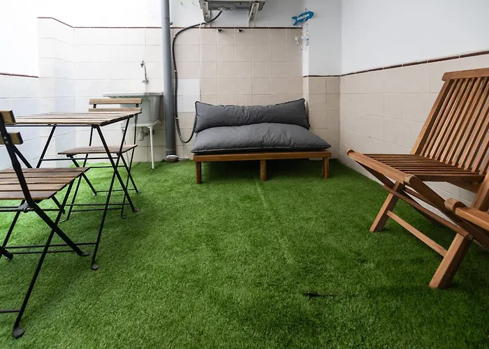 La Casita De Pescadores By Concept Flats * Valencia
