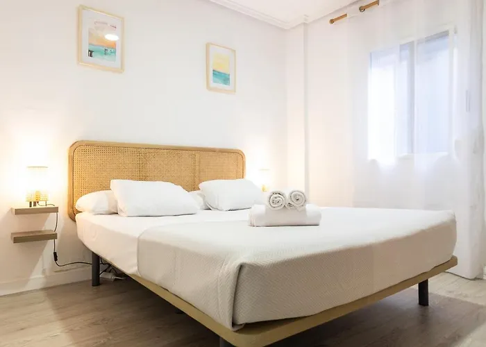 Lejlighed La Casita De Pescadores By Concept Flats