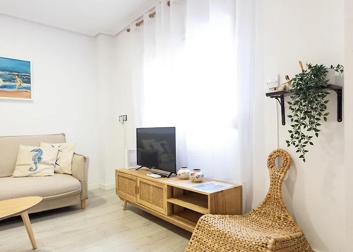 La Casita De Pescadores By Concept Flats Lejlighed Valencia