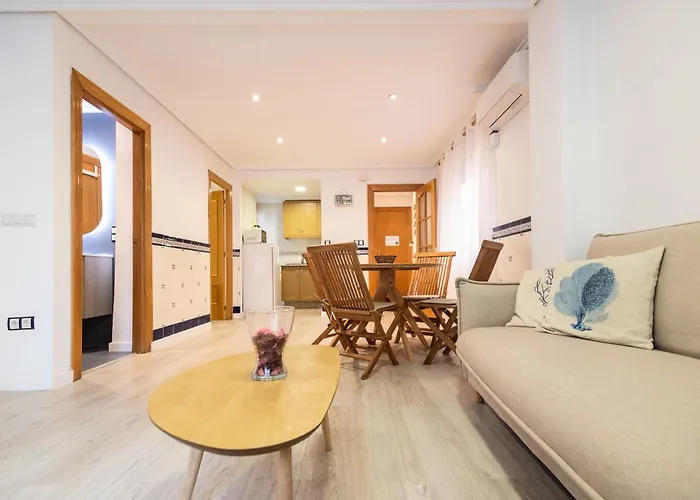 Lejlighed La Casita De Pescadores By Concept Flats Valencia