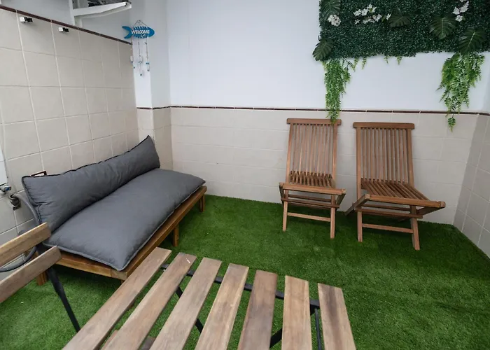 La Casita De Pescadores By Concept Flats Valencia