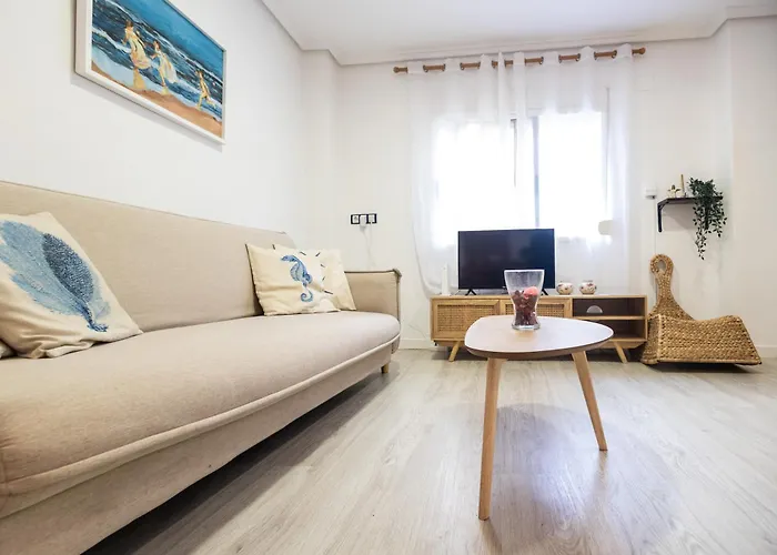 La Casita De Pescadores By Concept Flats Lejlighed *
