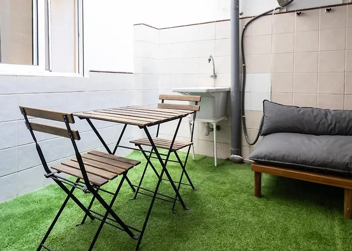 Lejlighed La Casita De Pescadores By Concept Flats *