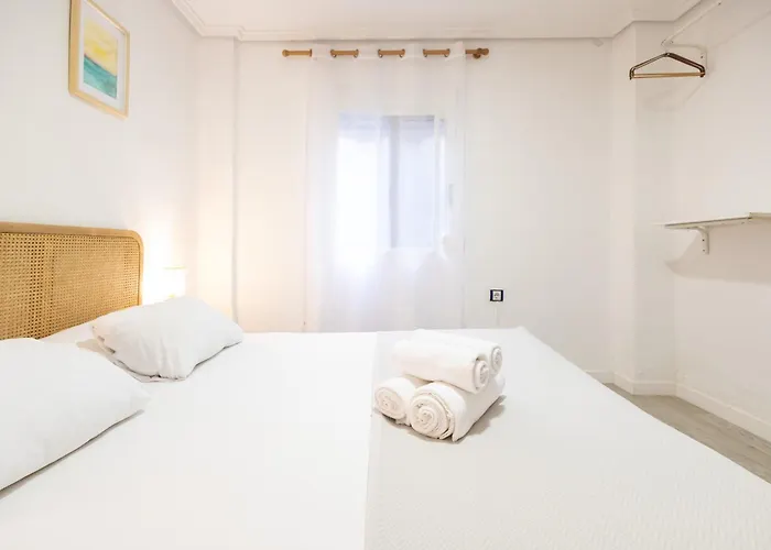La Casita De Pescadores By Concept Flats Valencia