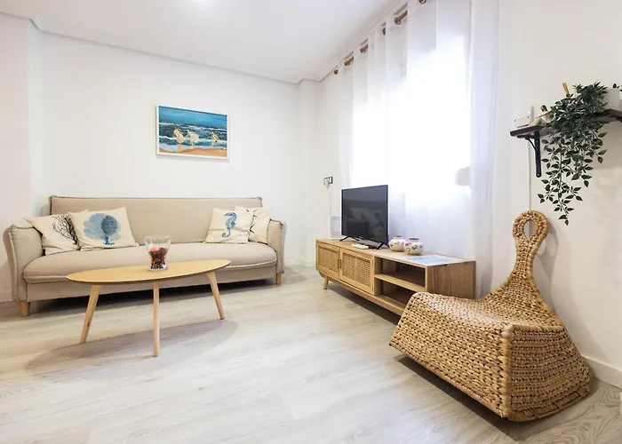 La Casita De Pescadores By Concept Flats * Valencia