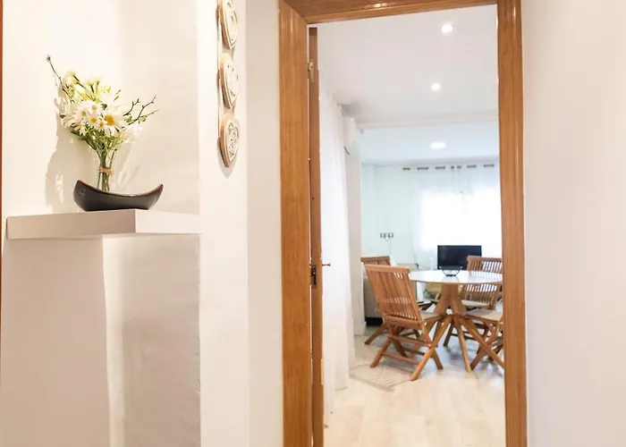 Lejlighed La Casita De Pescadores By Concept Flats *