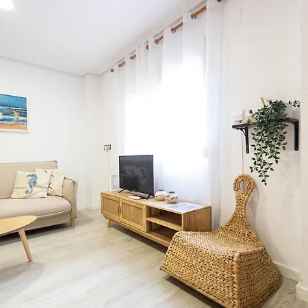 La Casita De Pescadores By Concept Flats Lägenhet Valencia