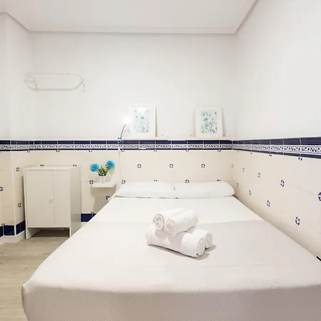 La Casita De Pescadores By Concept Flats * Valência