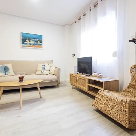 La Casita De Pescadores By Concept Flats * Valência